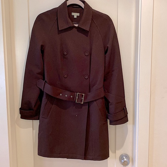 Bibs trench jacket style - Picture 1 of 2